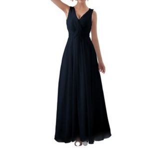 Plus Size Bridesmaids Dress nwot